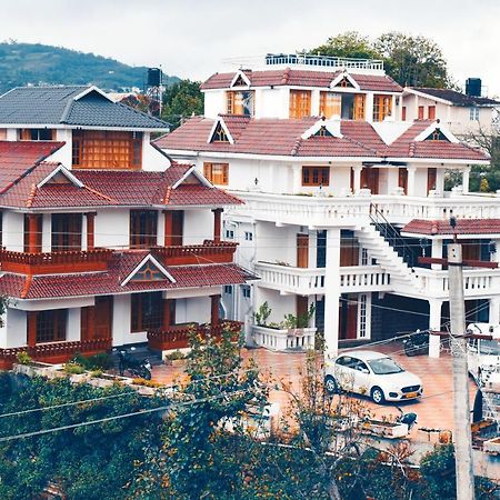 Pears Garden Royal Suite Kodaikanal Exterior photo