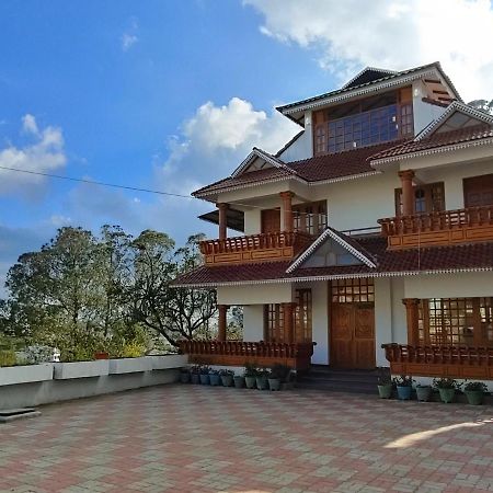 Pears Garden Royal Suite Kodaikanal Exterior photo