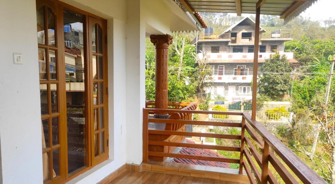 Pears Garden Royal Suite Kodaikanal Exterior photo