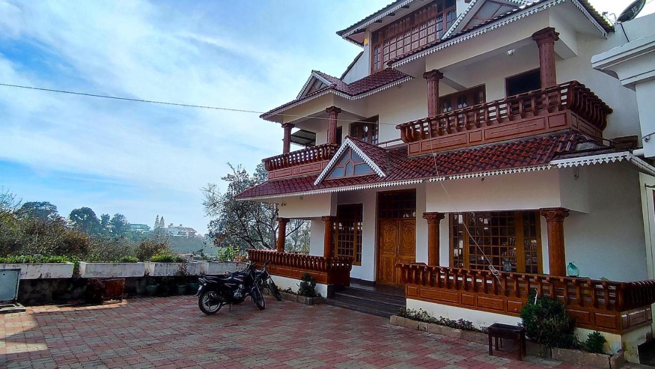 Pears Garden Royal Suite Kodaikanal Exterior photo