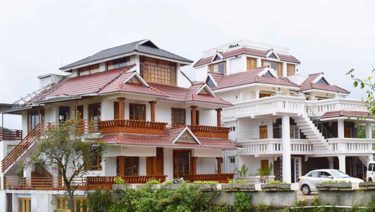 Pears Garden Royal Suite Kodaikanal Exterior photo