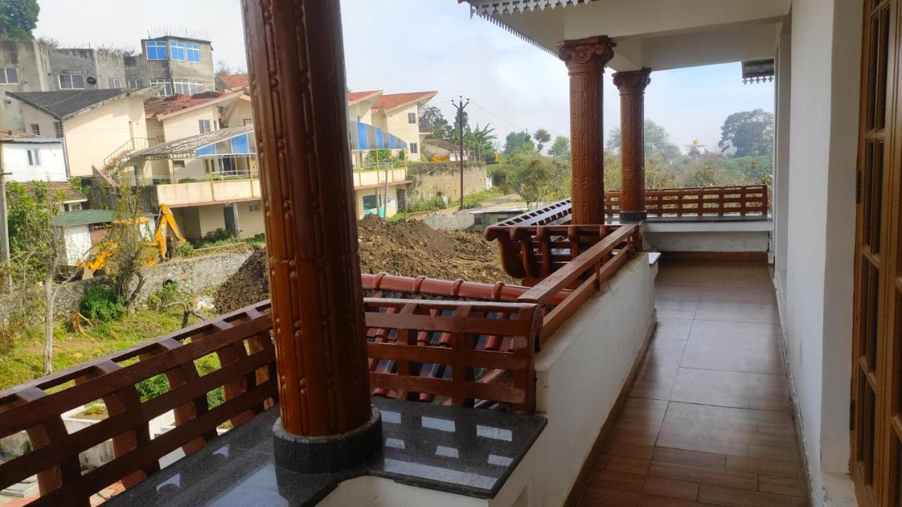 Pears Garden Royal Suite Kodaikanal Exterior photo