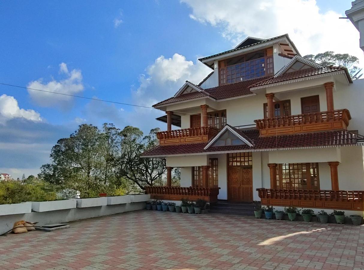 Pears Garden Royal Suite Kodaikanal Exterior photo