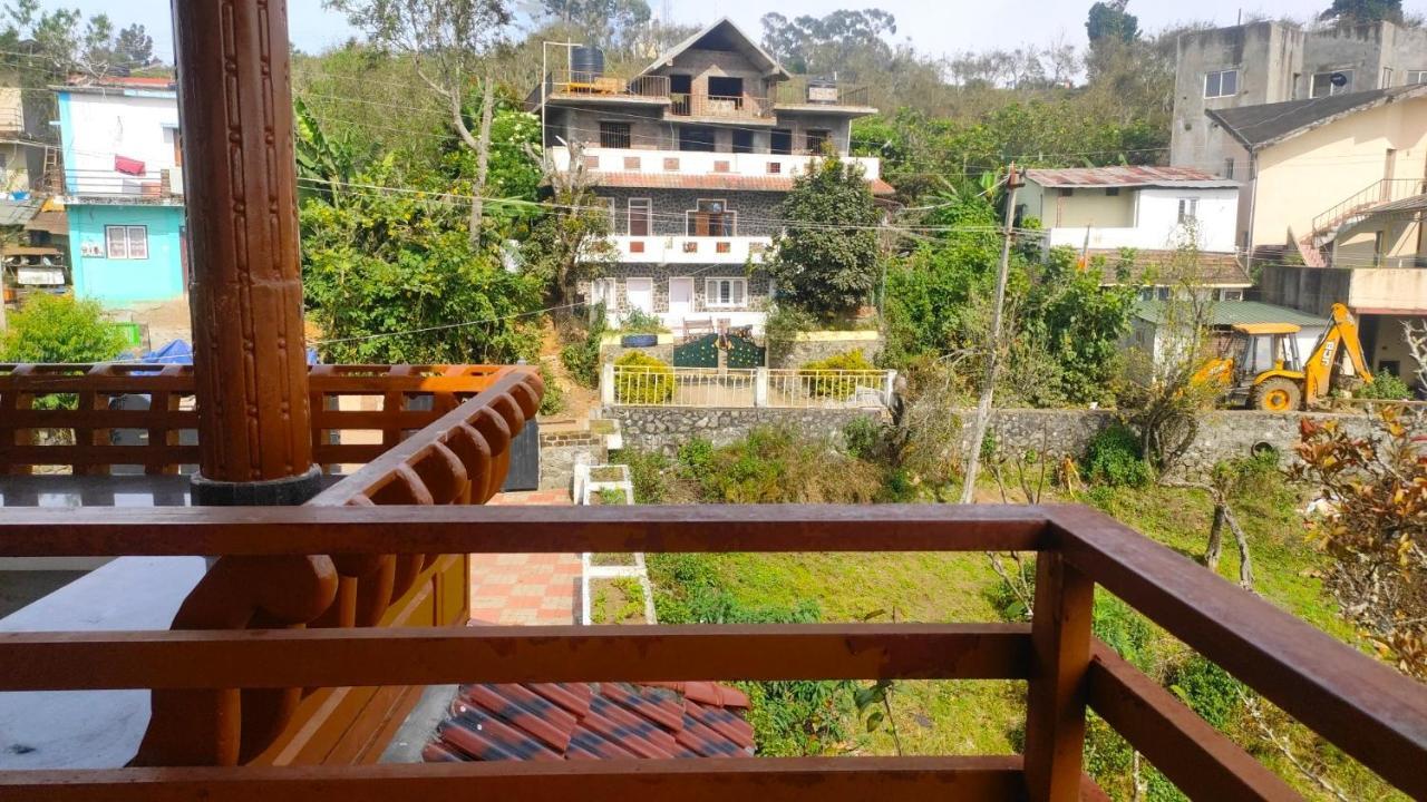 Pears Garden Royal Suite Kodaikanal Exterior photo