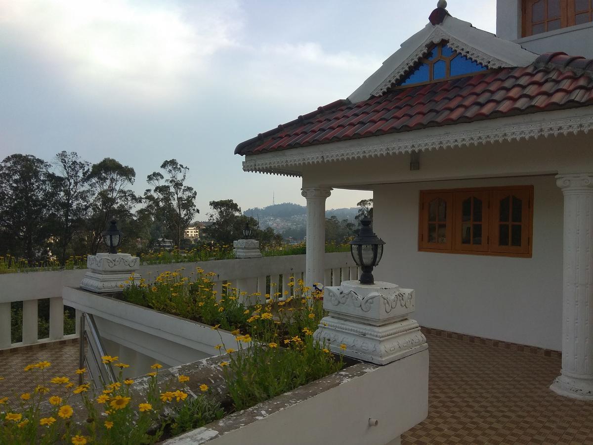 Pears Garden Royal Suite Kodaikanal Exterior photo