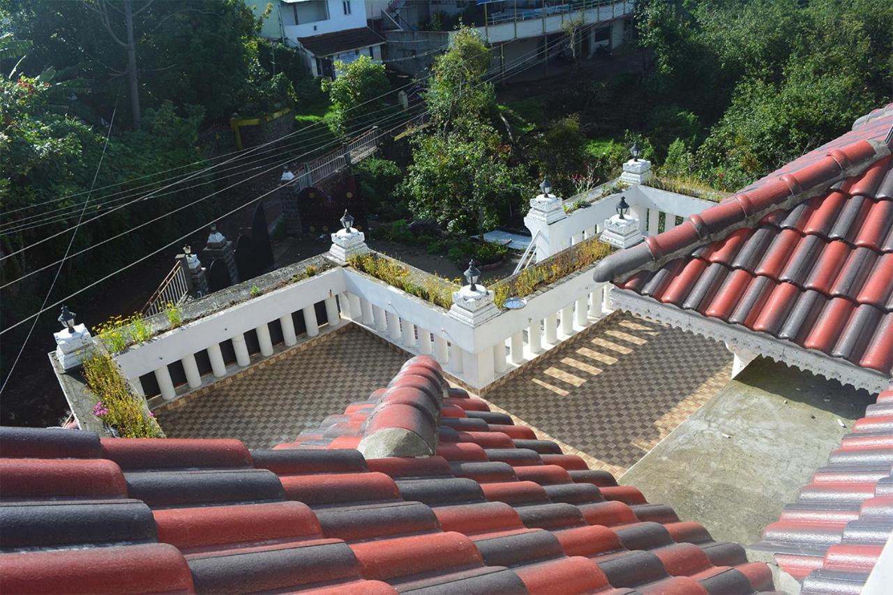 Pears Garden Royal Suite Kodaikanal Exterior photo