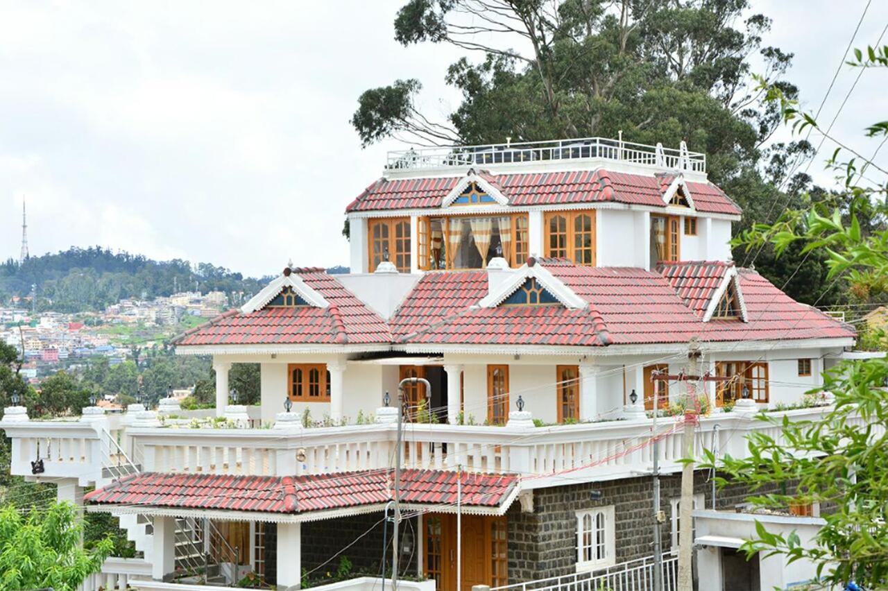 Pears Garden Royal Suite Kodaikanal Exterior photo